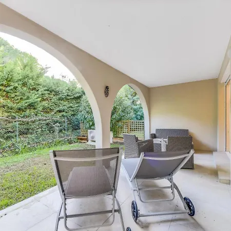 Lejlighed Le Jardin D'artemis-1 By Interhome *