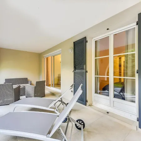 Lejlighed Le Jardin D'artemis-1 By Interhome Saint-Tropez