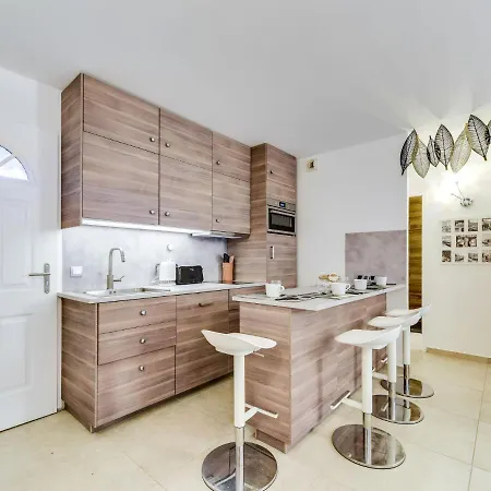 Le Jardin D'artemis-1 By Interhome Lejlighed Saint-Tropez