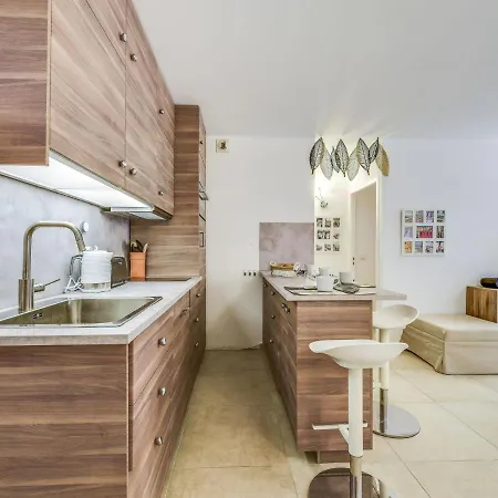Le Jardin D'artemis-1 By Interhome Appartamento