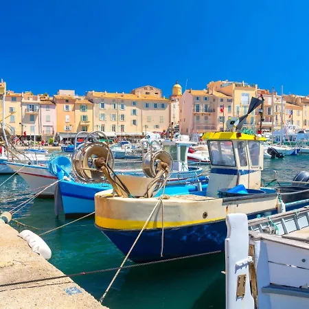 Le Jardin D'artemis-1 By Interhome Saint-Tropez