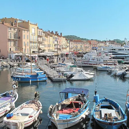 Le Jardin D'artemis-1 By Interhome Lejlighed Saint-Tropez