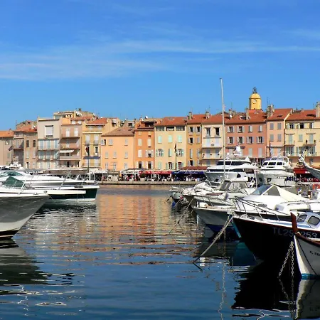 Appartamento Le Jardin D'artemis-1 By Interhome Saint-Tropez